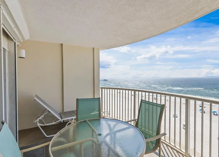 Royal Palms 704 Holiday home *