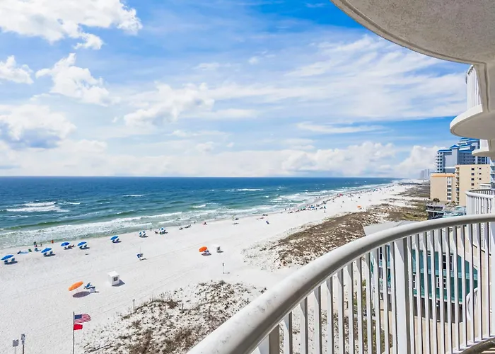 Royal Palms 704 * Gulf Shores