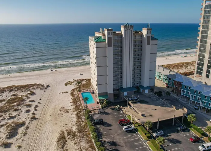 Royal Palms 704 Holiday home Gulf Shores